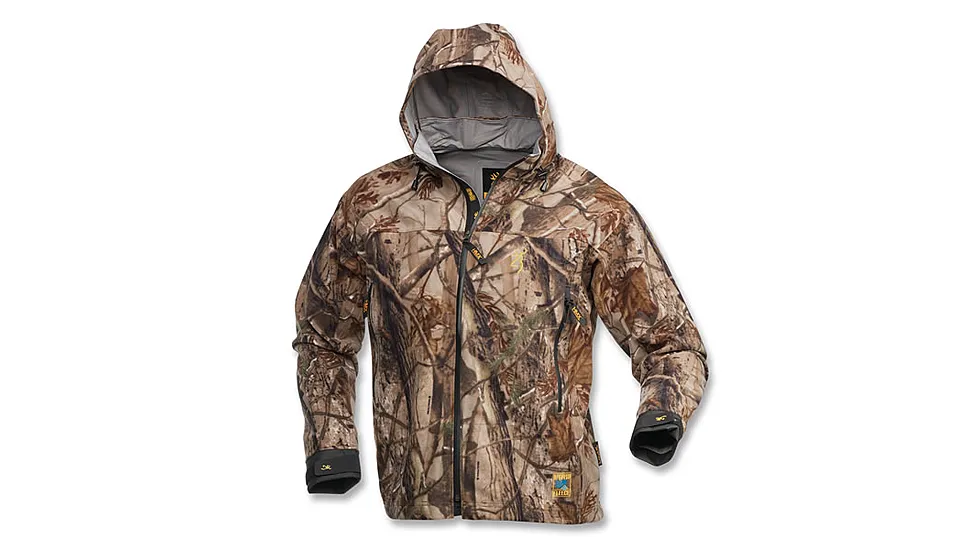 BROWNING HYDRO FLEECE SOFT SHELL JACKET Richmond GunShop