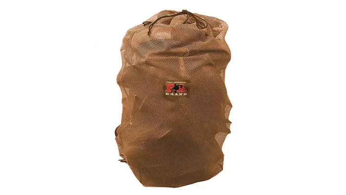 FINAL APPROACH NYLON MESH DECOY BAG