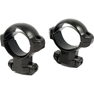MILLETT SAKO ANGLE-LOC RING 1" HIGH SM