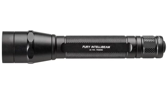 SUREFIRE P3X FURY INTELLIBEAM 1000L BLK