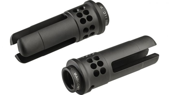 SUREFIRE WARCOMP FLASH HIDER 7.62,AR10/LR308