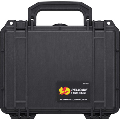 PELICAN 1150 WATERPROOF PROTECTOR CASE