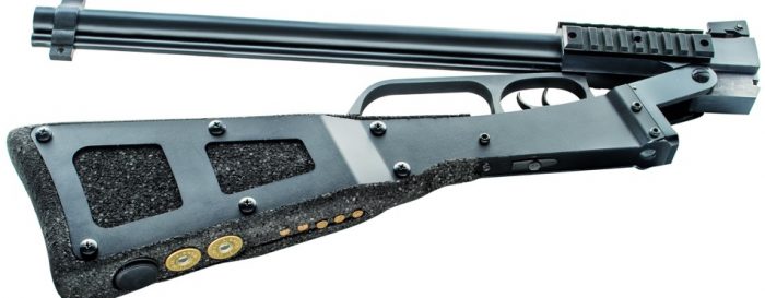 CHIAPPA M6 SURVIVAL 12GA 3"/22LR 18.5" - Image 3