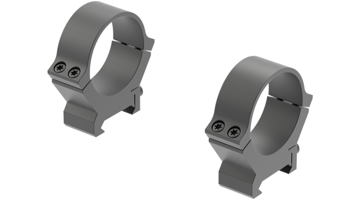 LEUPOLD PRW 34MM MEDIUM RINGS - MA