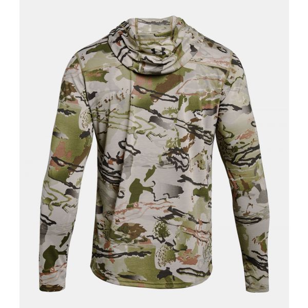 UA MEN'S THREADBORNE EARLY SEASON HOODIE