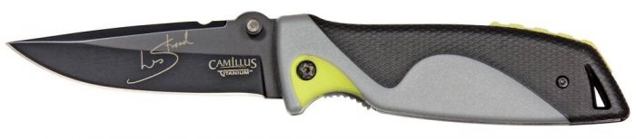 CAMILLUS LES STROUD FOLDING KNIFE 7.75" - Image 2