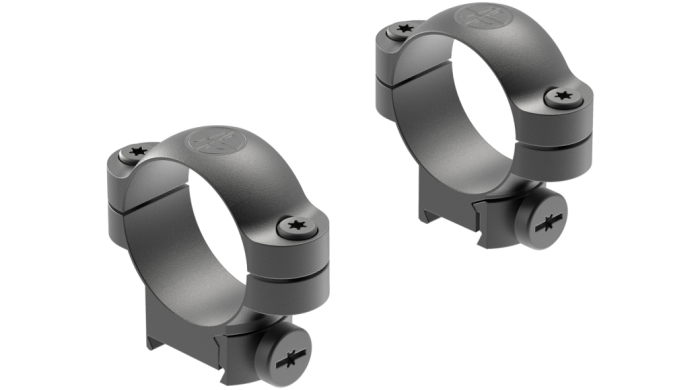 LEUPOLD SAKO 30MM MEDIUM RINGS - MA