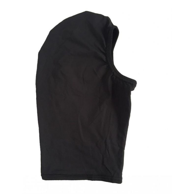 RYNOSKIN HOOD - BLACK