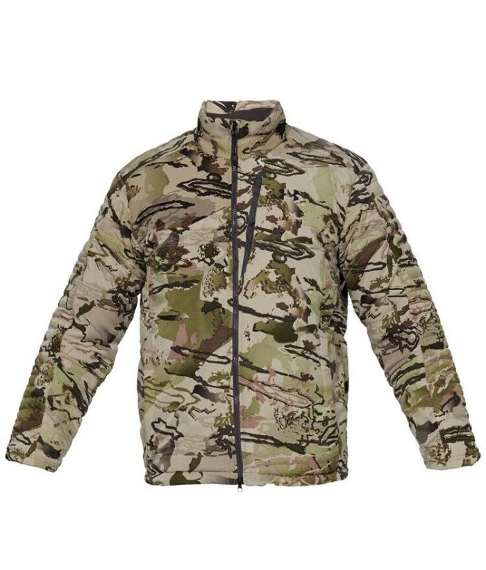 UA MEN'S TIMBER JACKET