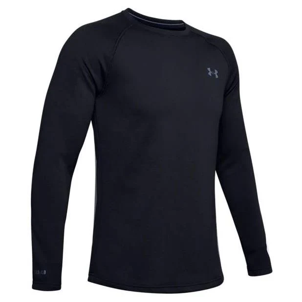 UA MEN'S COLDGEAR BASE 4.0 CREW