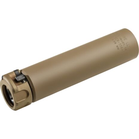 SUREFIRE SUPPRESSOR TRAINER 7.62 TAN