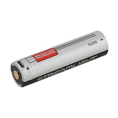 STREAMLIGHT SL-B26 18650 LIION USB 2PK