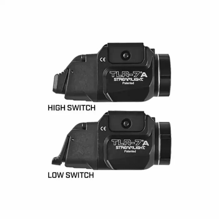 STREAMLIGHT TLR-7A FLEX 500LU CR123