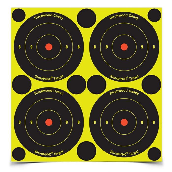 BIRCHWOOD CASEY 3 INCH, 48 TARGETS