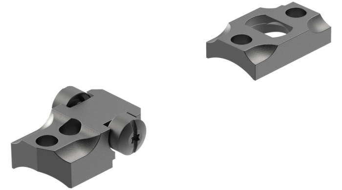 LEUPOLD STD MAUSER 98 2-PC BASE - MA