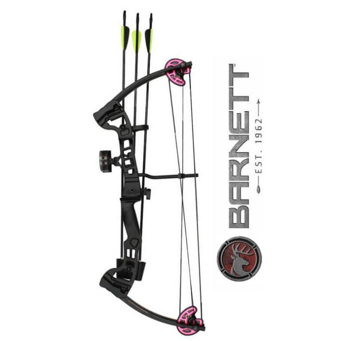 BARNETT VORTEX LITE COMPOUND BOW 19-29LB