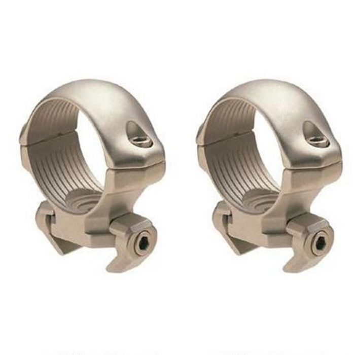 MILLETT TIKKA ANGLE-LOC RING 1" MED NI