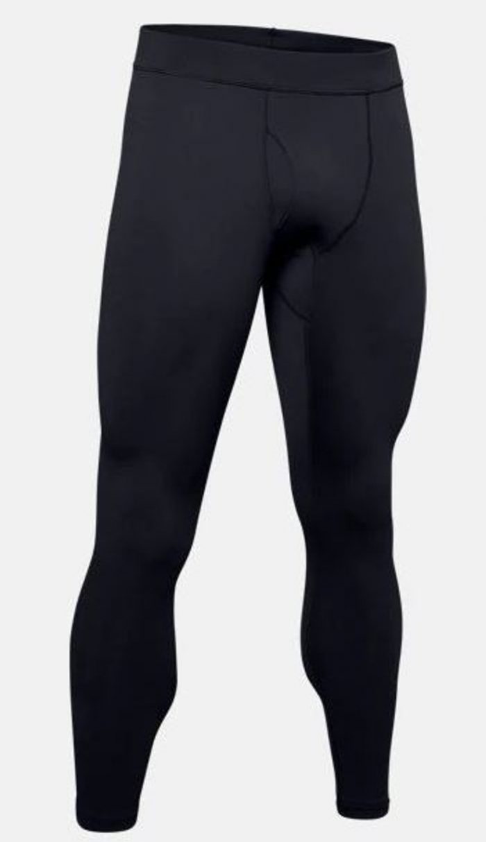 UA MEN'S COLDGEAR BASE 2.0 LEGGING