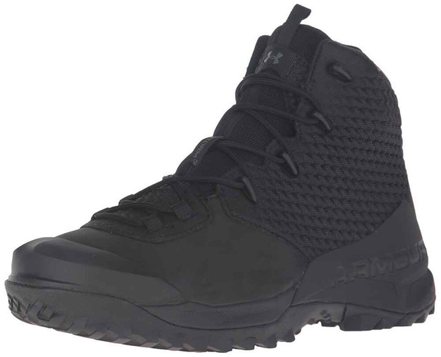 UA MEN'S INFIL HIKE GORE-TEX BOOT - BLK