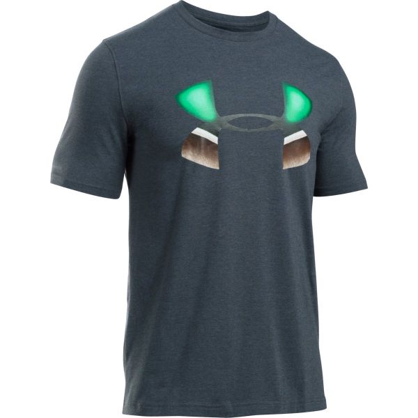 UA MEN'S MALLARD LOGO TEE