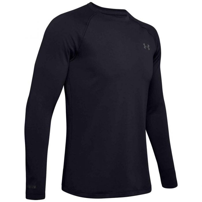 UA MEN'S COLDGEAR BASE 2.0 CREW