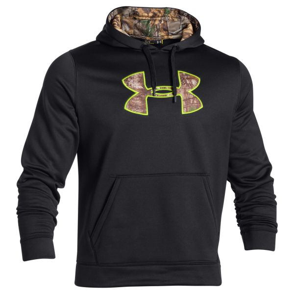 UA MEN'S STORM CALIBER HOODIE