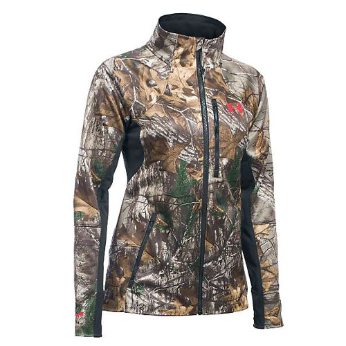 UA WOMEN'S CHASE JACKET