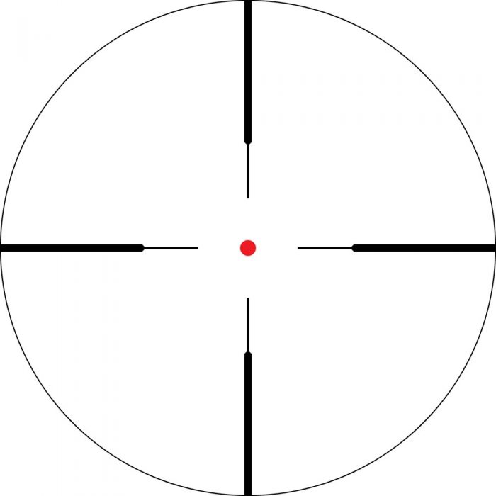 VORTEX CROSSFIRE II HH 3-12X56 V-BRITE - Image 4