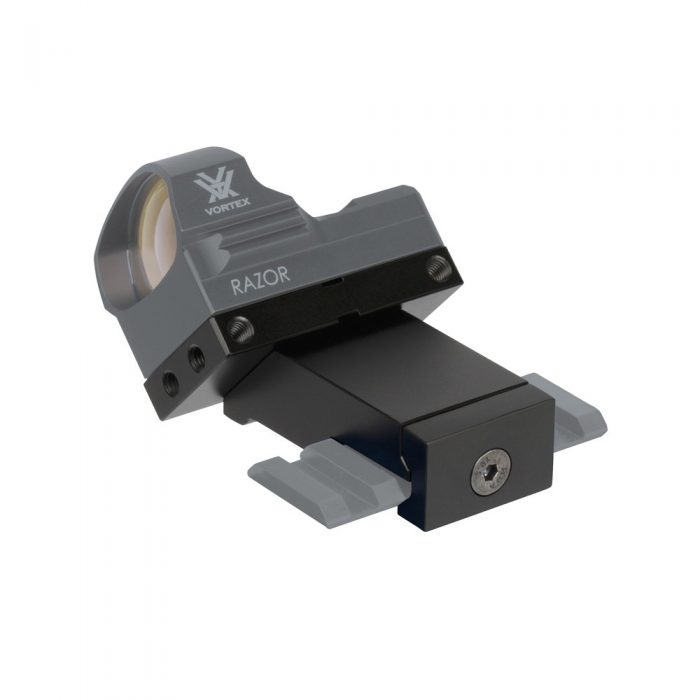 VORTEX RAZOR RED DOT RT45 OFFSET MOUNT - Image 3
