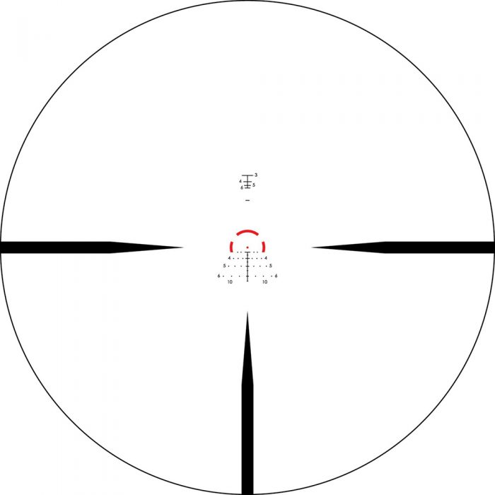 VORTEX STRIKE EAGLE 1-6X24 ILLUM AR-BDC3 - Image 4