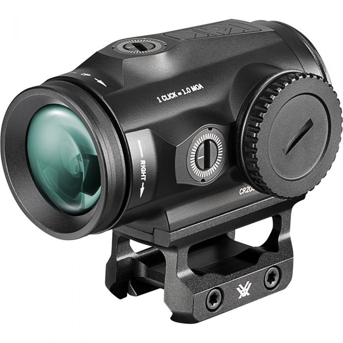 VORTEX SPITFIRE HD GEN II 3X PRISM SCOPE - Image 5