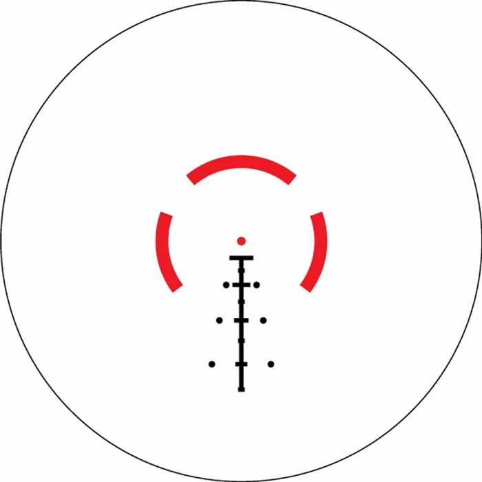 VORTEX SPITFIRE HD GEN II 3X PRISM SCOPE - Image 3