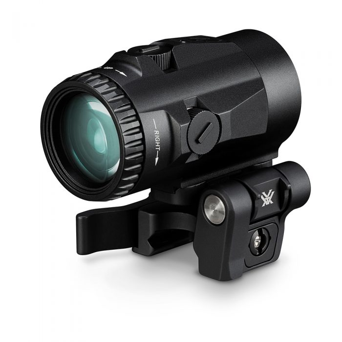 VORTEX MICRO 3X MAGNIFIER W/QR MOUNT - Image 2