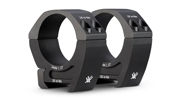 VORTEX 34MM PRO RINGS MEDIUM