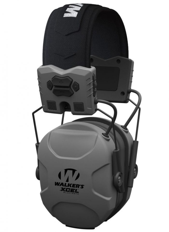 WALKERS XCEL 500BT ELECTRONIC MUFF