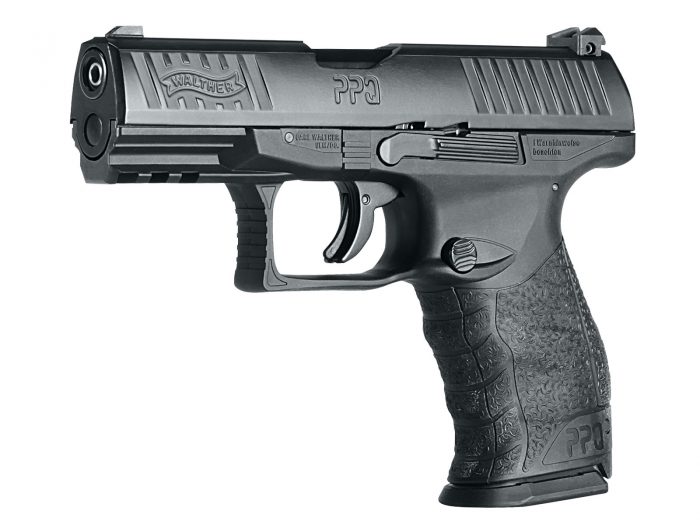WALTHER PPQ M2 .177 CO2 AIRGUN - Image 5