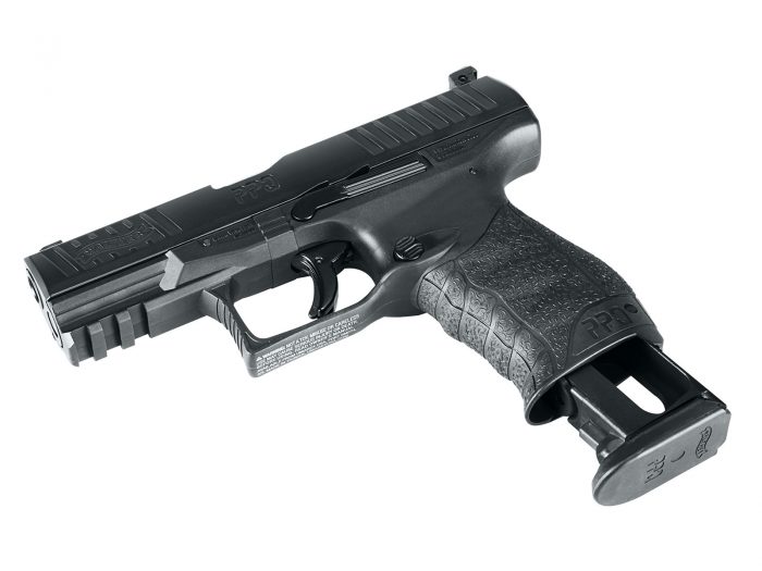 WALTHER PPQ M2 .177 CO2 AIRGUN - Image 2