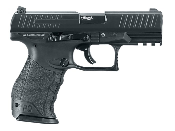 WALTHER PPQ M2 .177 CO2 AIRGUN - Image 3