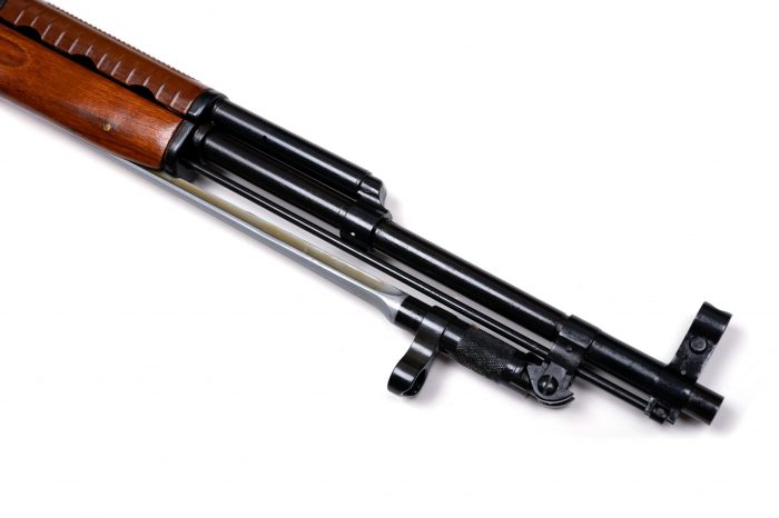 CHINESE SKS RIFLE 7.62X39 NEW PRODUCTION - Image 4