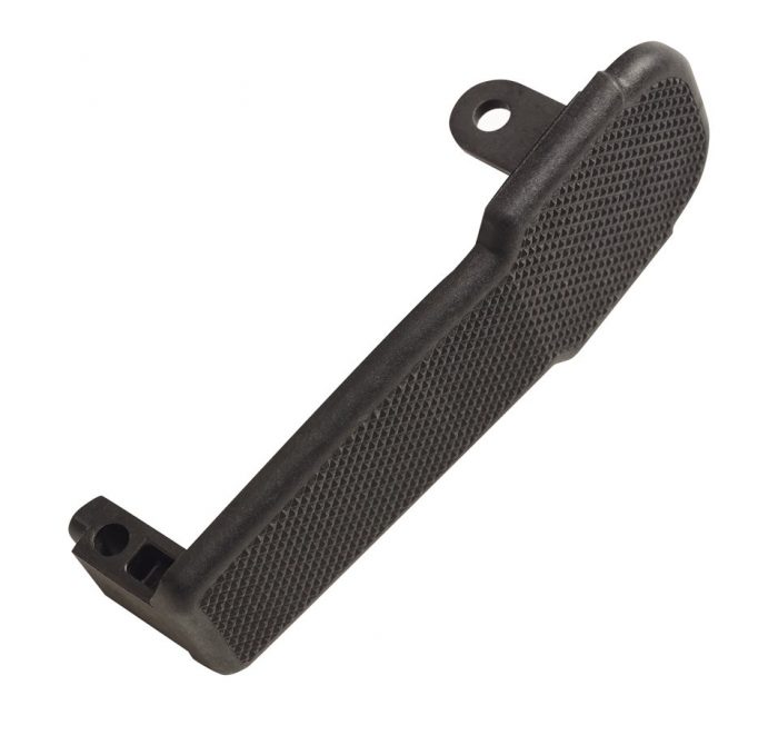 IWI TAVOR X95 THIN BUTTPLATE - BLK