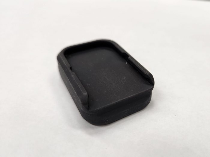 DLASK GLOCK MAGAZINE COUPLER - BLACK