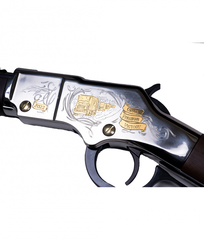 HENRY GOLDEN BOY CTT .22LR - Image 2
