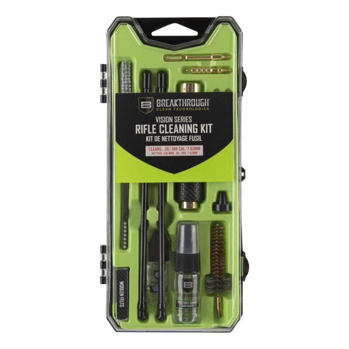 BREAKTHROUGH RIFLE CLEANING KIT