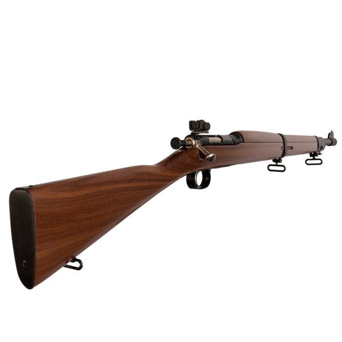 KEYSTONE M38 MOSIN .22LR SINGLE SHOT - Image 4