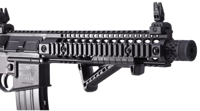 CROSMAN DSBR DPMS SBR AIR RIFLE - Image 4
