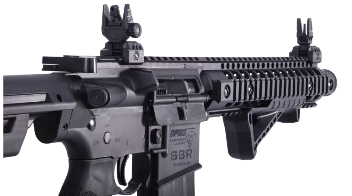 CROSMAN DSBR DPMS SBR AIR RIFLE - Image 5