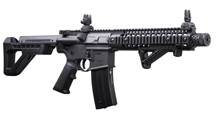 CROSMAN DSBR DPMS SBR AIR RIFLE - Image 9