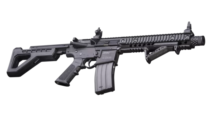 CROSMAN DSBR DPMS SBR AIR RIFLE - Image 7