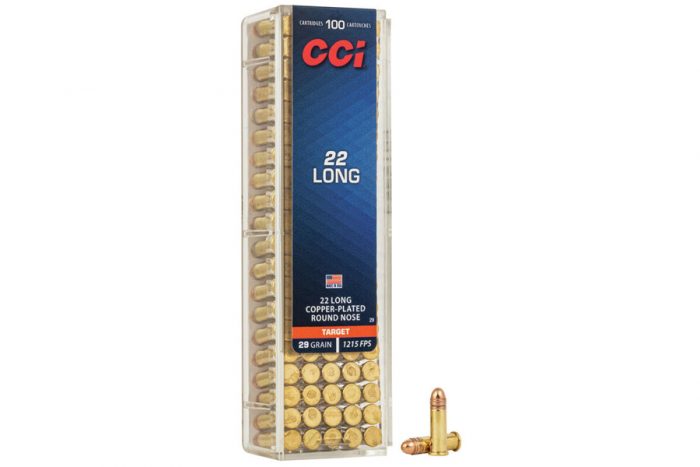 CCI 22 LONG HV CPRN 29GR 100PK