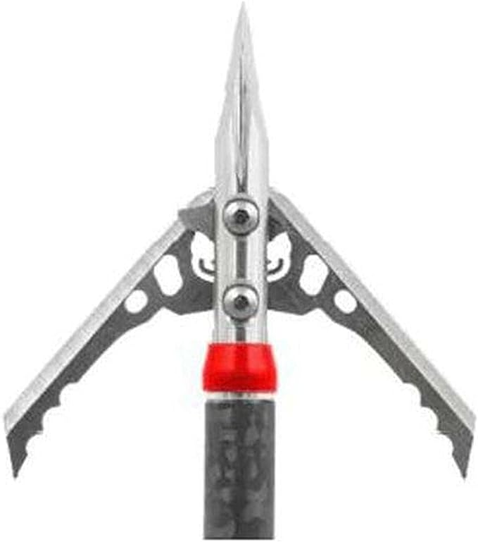 RAGE HYPODERMIC TRYPAN NC